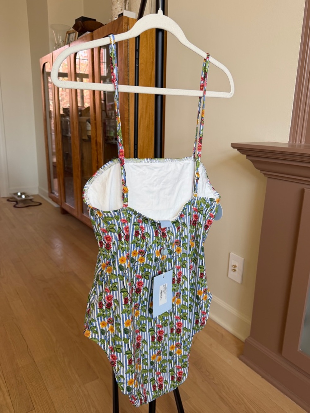 The Giana One Piece Swimsuit by Hill House Home - Picture 2 of 4